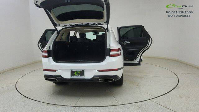 2024 Genesis GV80 3.5T