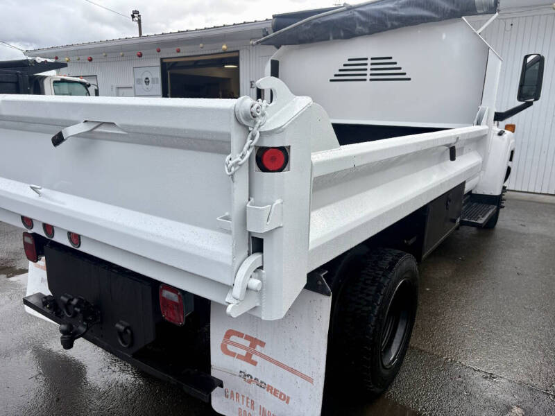 2006 Chevrolet Kodiak C5500