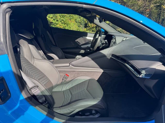 2025 Chevrolet Corvette Stingray