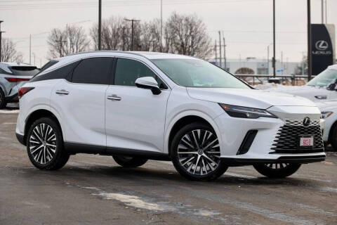 2024 Lexus RX 350