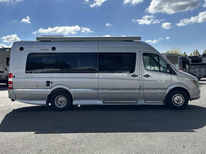 2016 Mercedes-Benz Sprinter