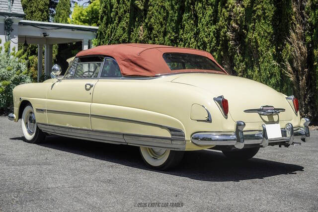 1950 Hudson Commodore