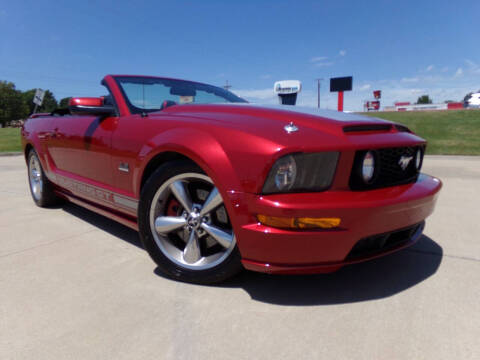 2008 Ford Mustang GT Premium