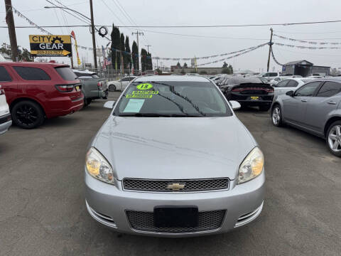 2013 Chevrolet Impala LT Fleet