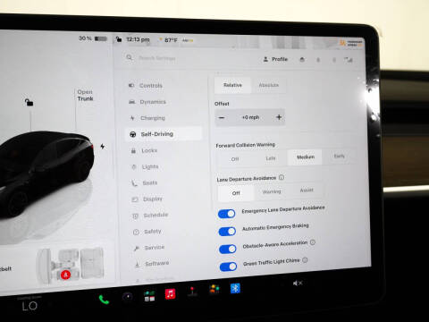 2024 Tesla Model Y Performance