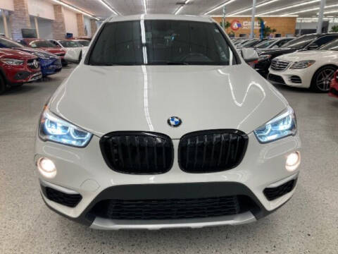 2018 BMW X1 xDrive28i