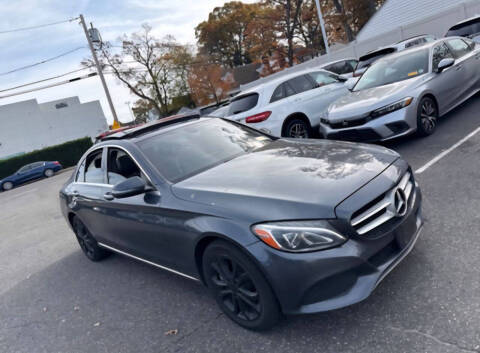 2016 Mercedes-Benz C-Class C 300 Luxury 4MATIC