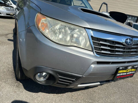 2009 Subaru Forester 2.5 XT Limited