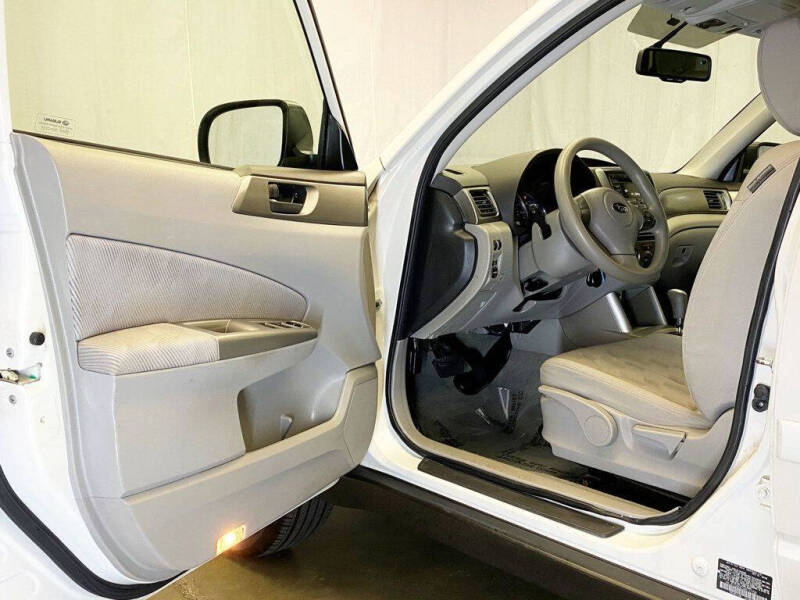 2010 Subaru Forester 2.5X