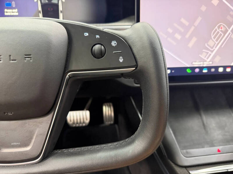 2025 Tesla Model S Plaid