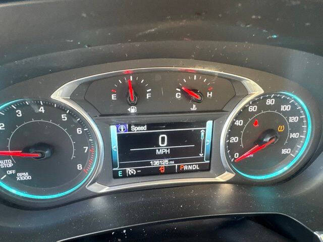 2019 Chevrolet Traverse Premier
