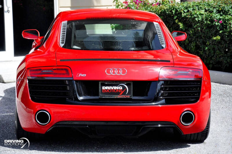 2014 Audi R8 5.2 quattro