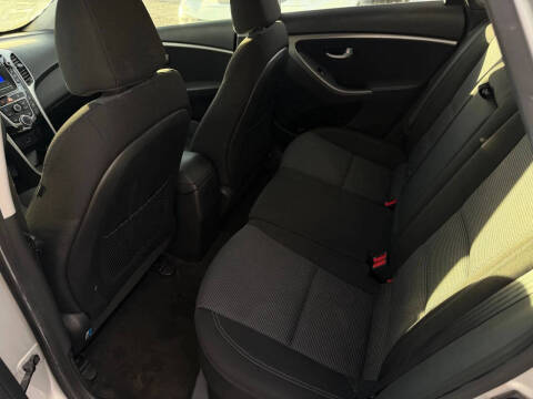 2017 Hyundai Elantra GT