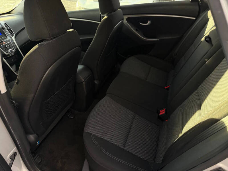 2017 Hyundai Elantra GT