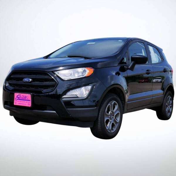 2022 Ford EcoSport S