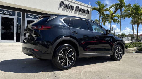 2023 Mazda CX-5 2.5 S Premium Plus