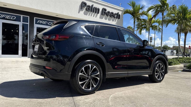 2023 Mazda CX-5 2.5 S Premium Plus