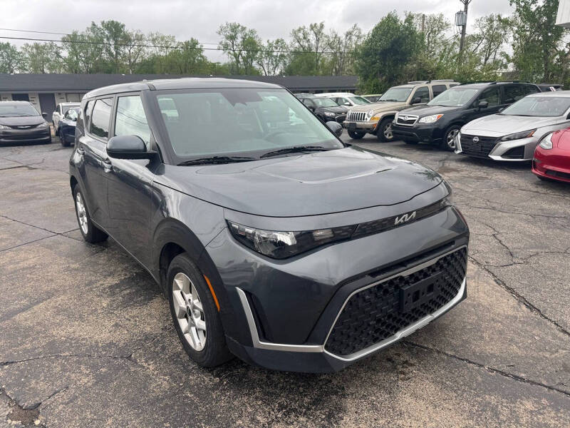 2023 Kia Soul LX