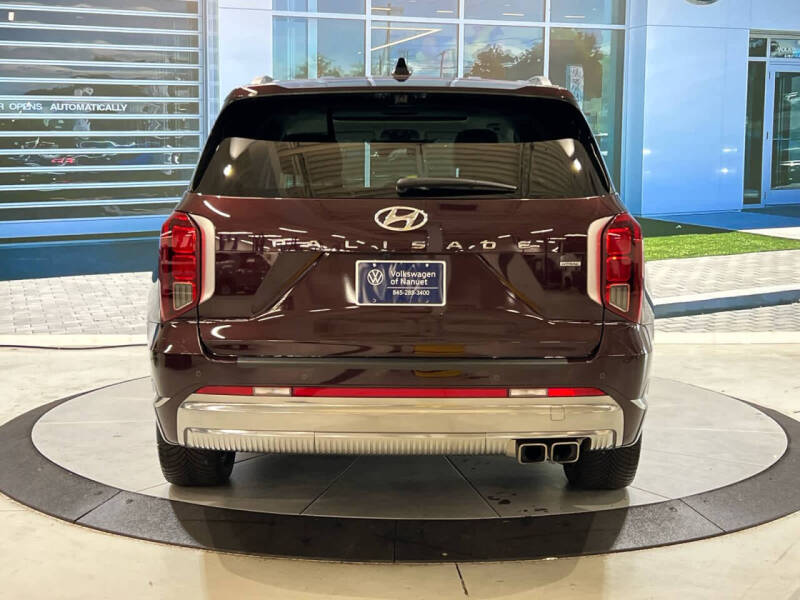 2023 Hyundai Palisade Calligraphy