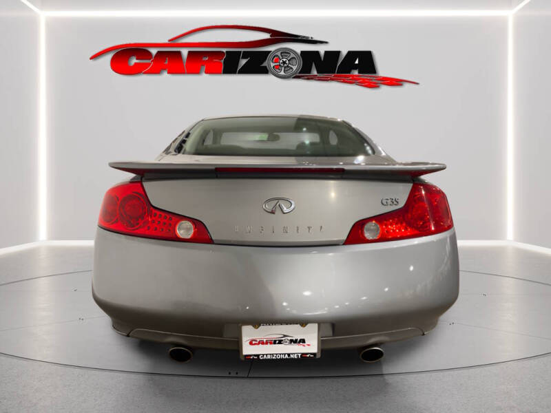 2004 Infiniti G35
