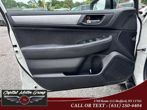 2018 Subaru Outback 2.5i Premium