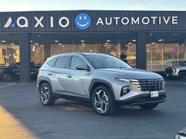 2024 Hyundai TUCSON Plug-in Hybrid for sale at Axio Auto Boise in Boise, ID