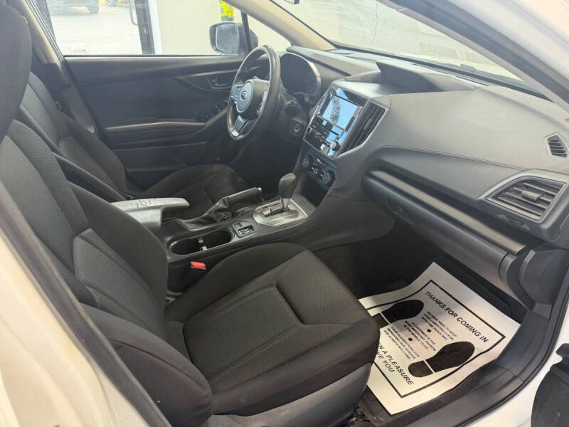 2019 Subaru Impreza Premium