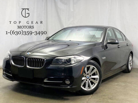 2015 BMW 5 Series