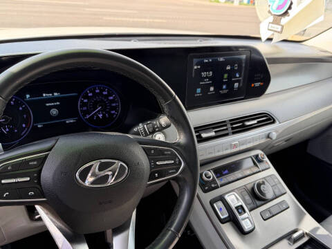 2020 Hyundai Palisade SEL