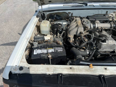 1993 Mazda B-Series B2600i