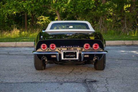 1968 Chevrolet Corvette