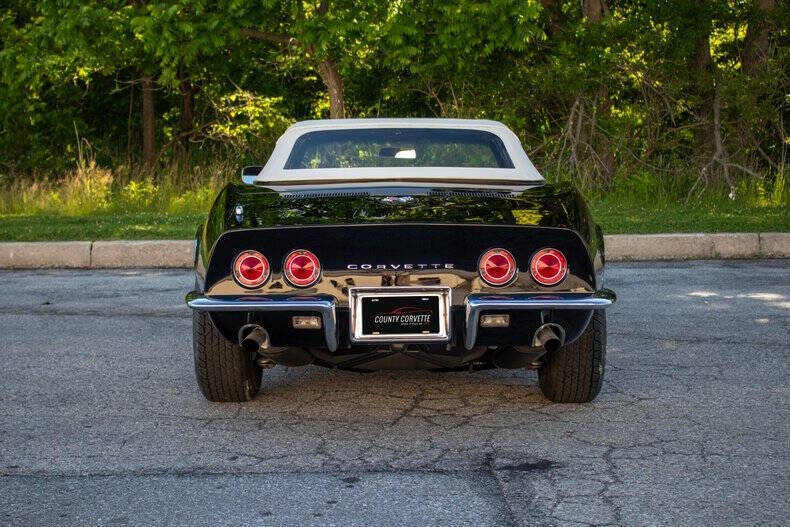 1968 Chevrolet Corvette