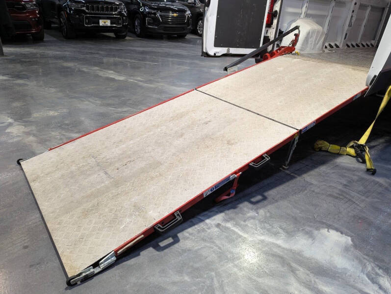 2020 RAM ProMaster 2500 159 WB