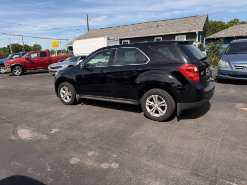 2012 Chevrolet Equinox LS