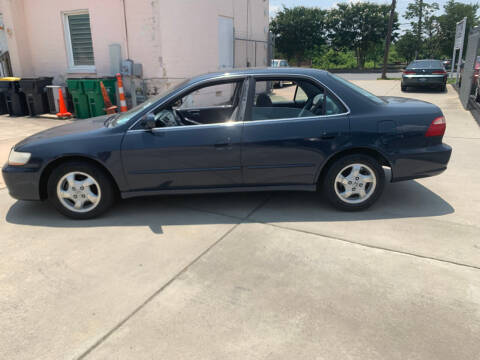 1998 Honda Accord for sale at Mike's Auto Sales of Charlotte in Charlotte NC