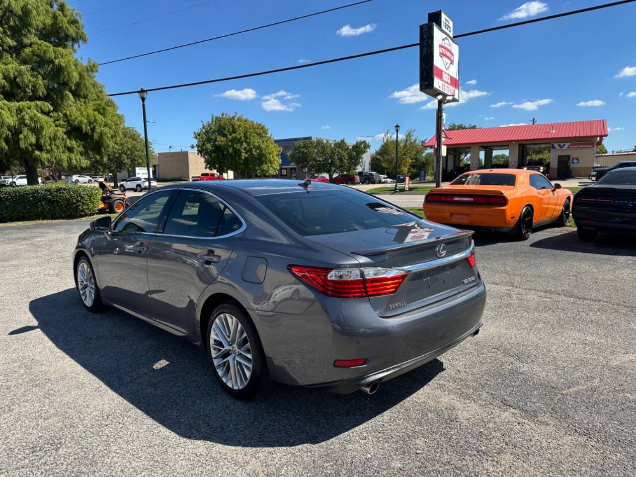 2013 Lexus ES 350 for sale at Auto Haven Frisco in Frisco, TX