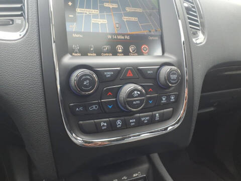 2016 Dodge Durango Limited