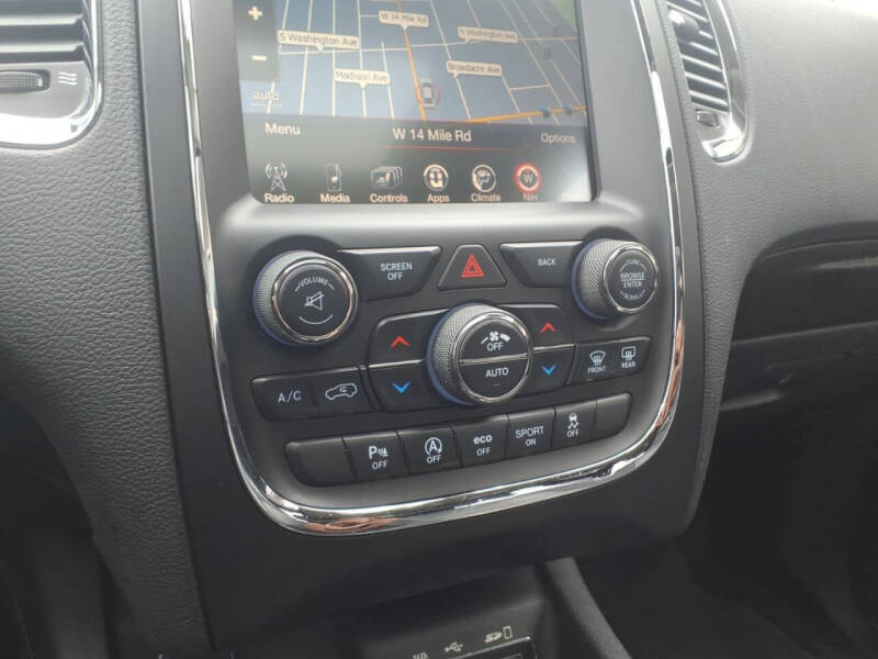 2016 Dodge Durango Limited