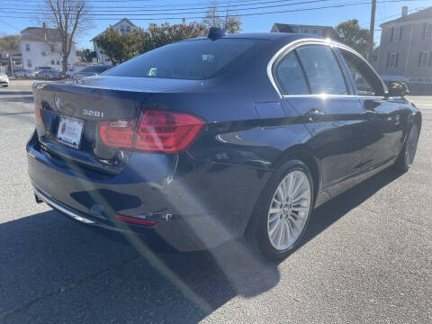 2015 BMW 3 Series 328i xDrive