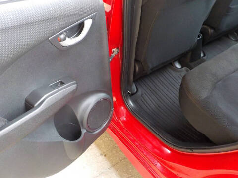 2013 Honda Fit Sport