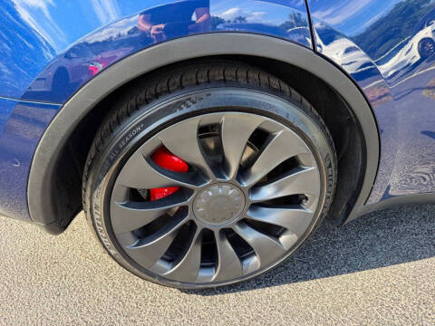 2022 Tesla Model Y Performance