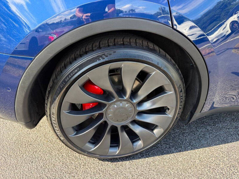 2022 Tesla Model Y Performance