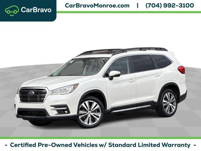 2019 Subaru Ascent for sale at Griffin Buick GMC in Monroe NC