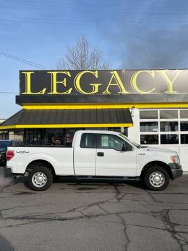2014 Ford F-150 for sale at Legacy Auto Sales in Toppenish WA