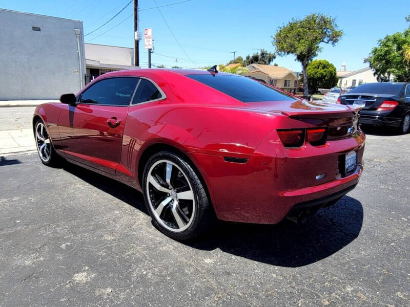2010 Chevrolet Camaro SS