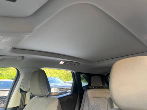 2021 Ford Escape SE
