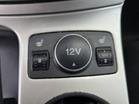 2013 Ford C-MAX Hybrid SEL