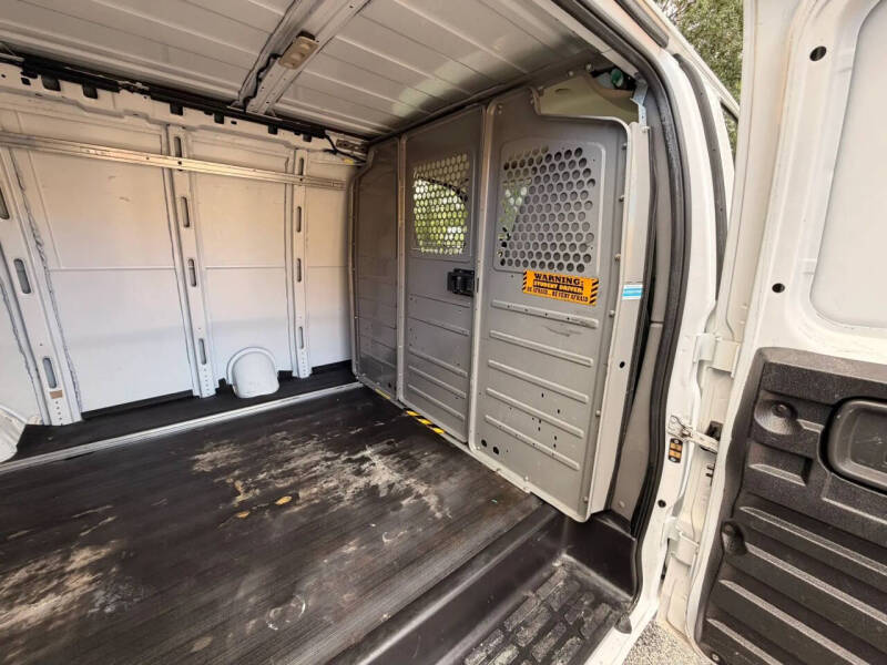 2019 Chevrolet Express 2500
