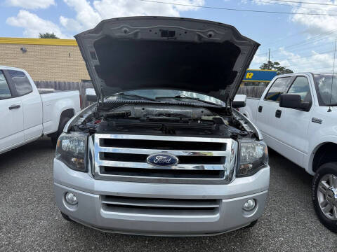2014 Ford Expedition Limited