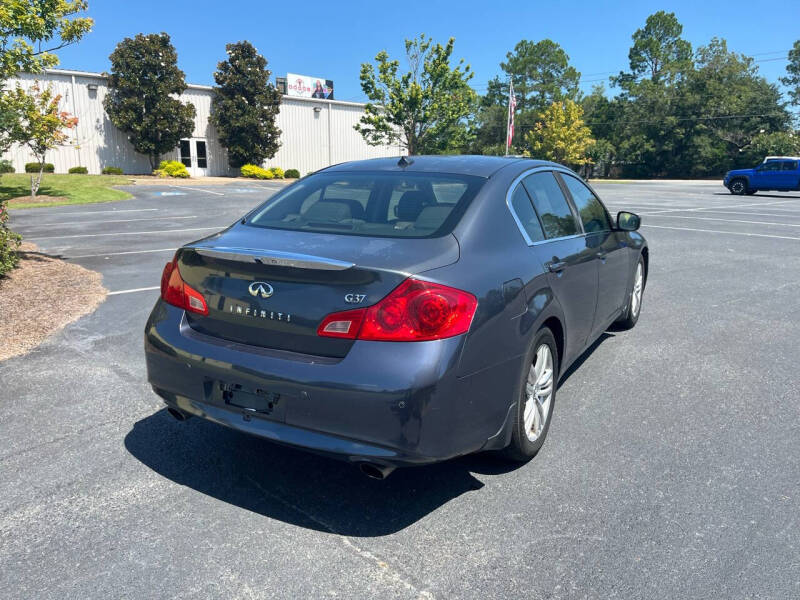 2012 INFINITI G Sedan Limited Edition photo 6